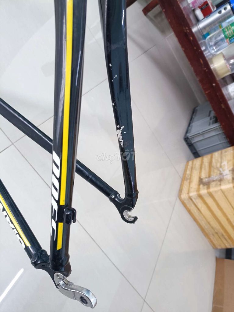 Cần bán sườn Giant OCR 5300 full nhôm.. Mua bán Xe đạp tại Quận Ninh Kiều Cần Thơ được đăng bởi namtran hình 7