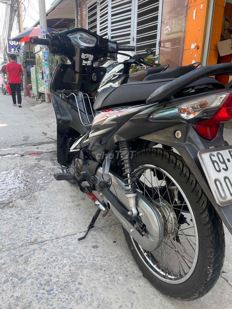 WAVE RSX máy quá êm B69. Mua bán Xe máy tại Huyện Đức Hòa Long An được đăng bởi XE MÁY CŨ LONG AN hình 4