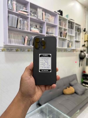 iPhone 14 Pro Max 256GB Đen, Bản Quốc Tế. Mua bán Điện thoại tại Thành phố Long Xuyên An Giang được đăng bởi Lý Apple