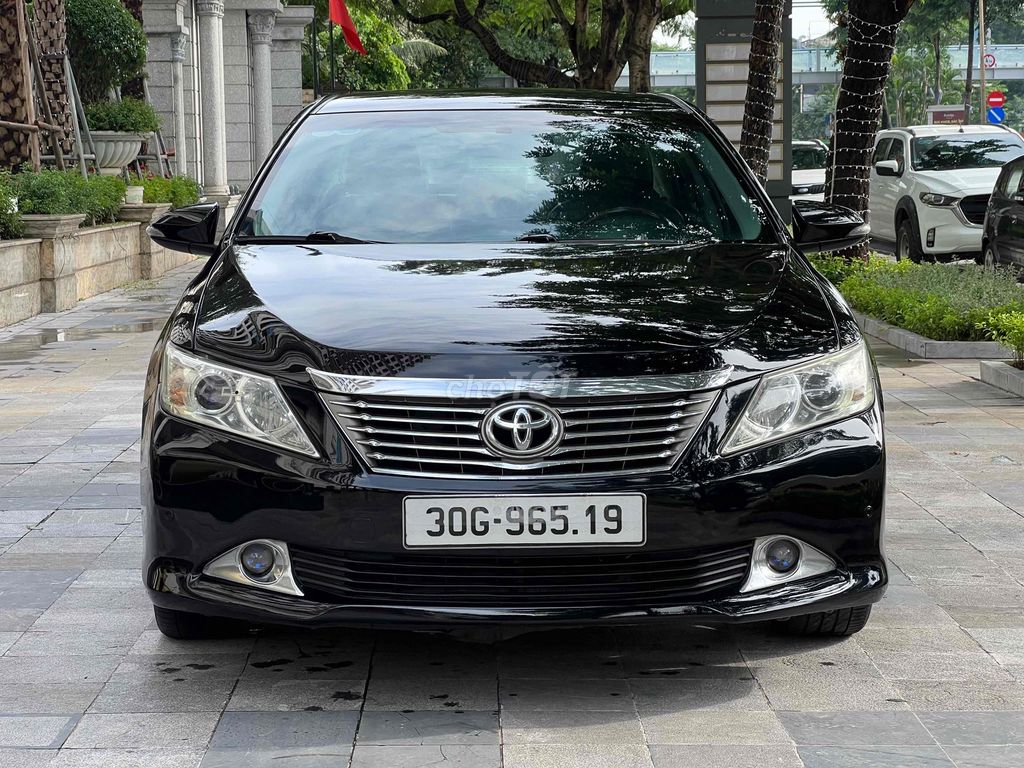 Toyota Camry 2014 2.5Q - 150000 km. Mua bán Ô tô tại Quận Cầu Giấy Hà Nội được đăng bởi Cửa hàng Đại Tín Auto hình 1