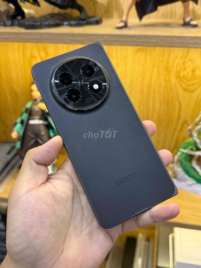 Oppo Find N5 512GB Đen. Mua bán Điện thoại tại Quận 10 Tp Hồ Chí Minh được đăng bởi Hậu Lưu hình 1