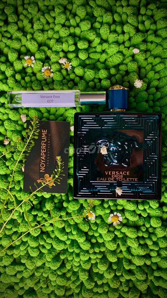 Nước hoa nam Versace Eros 100ml