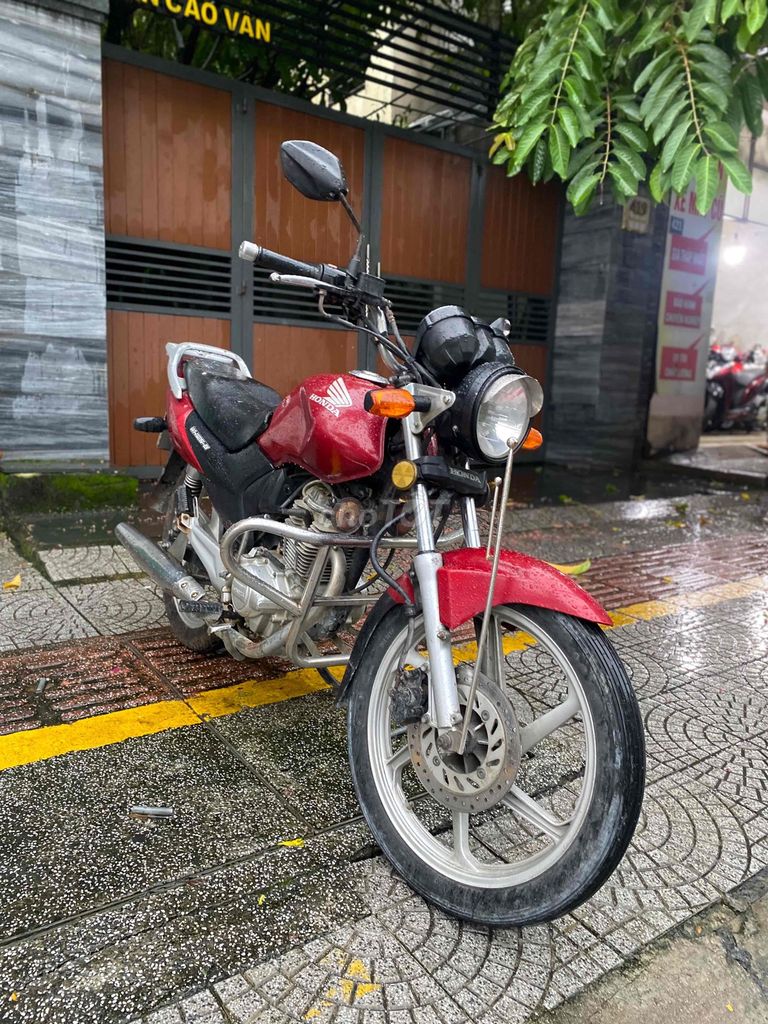 BÁN XE TAY CÔN HONDA  FORTUNE 125. Mua bán Xe máy tại Quận Thanh Khê Đà Nẵng được đăng bởi Thanh trương hình 3