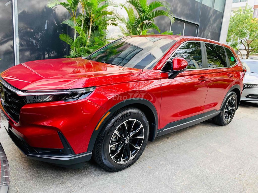Honda CRV L 2024 - 21.000km Siêu Đẹp Hãng Bán. Mua bán Ô tô tại Quận 7 Tp Hồ Chí Minh được đăng bởi Honda Ôtô SG Quận 7 hình 1