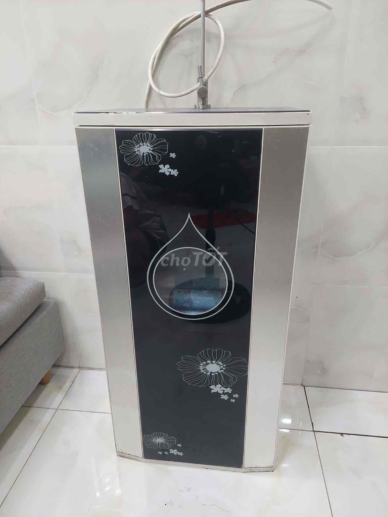 Máy lọc nước Geyser Đen, Bạc. Mua bán Bếp, lò, đồ điện nhà bếp tại Quận 8 Tp Hồ Chí Minh được đăng bởi Lương thị Kim xuân hình 1
