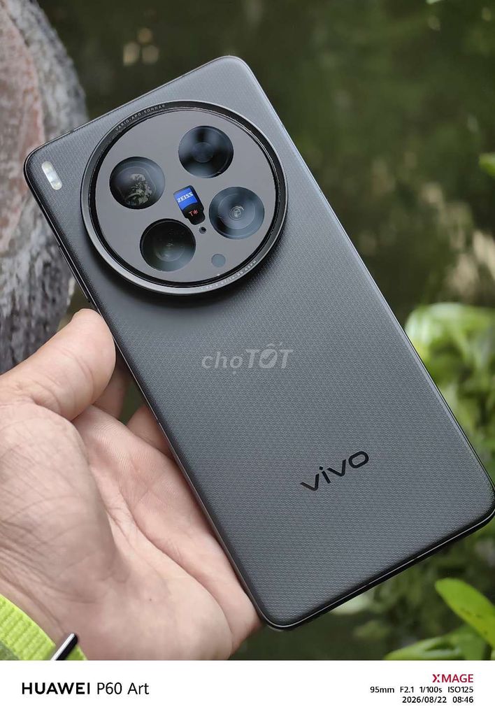 Vivo X200 Ultra 12GB/256GB Đen 94%. Mua bán Điện thoại tại Quận 12 Tp Hồ Chí Minh được đăng bởi Bùi Quốc Thức hình 1