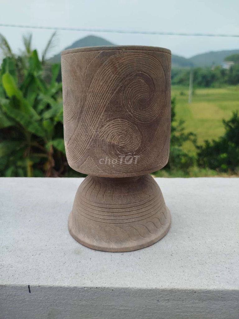 Bát tước Sành Cổ xưa Nâu. Mua bán Đồ sưu tầm, đồ cổ tại Huyện Đoan Hùng Phú Thọ được đăng bởi Phong nguyễn hình 1