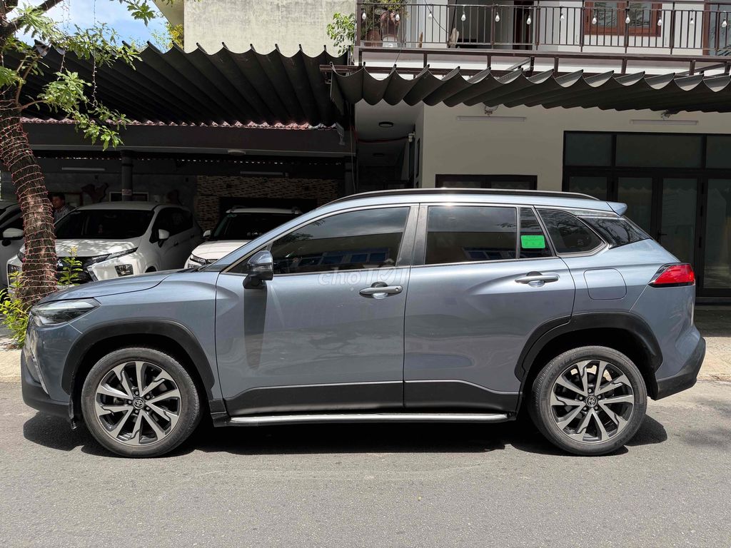 Toyota Corolla Cross 2021 1.8V - 45000 km. Mua bán Ô tô tại Quận Cẩm Lệ Đà Nẵng được đăng bởi Phước Auto hình 3