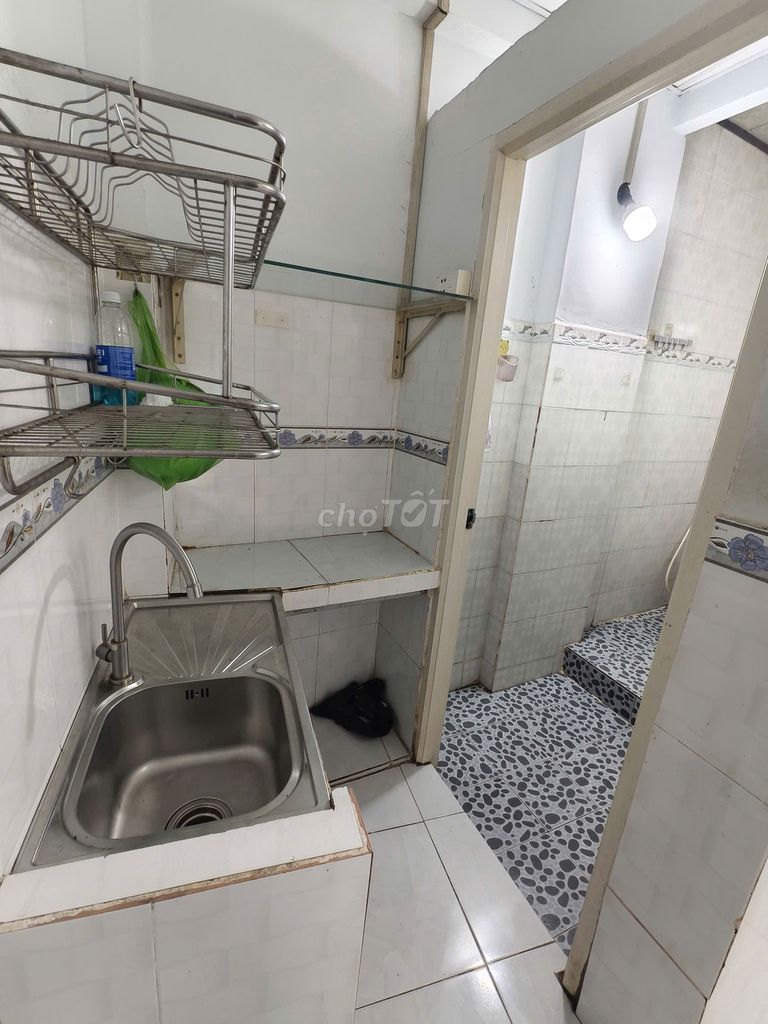 SHR - Huỳnh Khương An 12m2 1 Trệt 1 Lầu Gần Chợ Gò Vấp