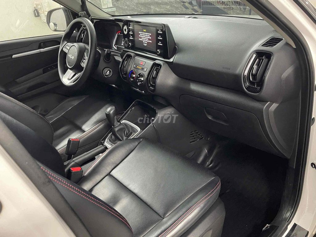 Kia Sonet 2021 Deluxe 1.5 MT - 42000 km. Mua bán Ô tô tại Huyện Đức Trọng Lâm Đồng được đăng bởi SALON ÔTÔ HOÀ THẮNG  hình 7