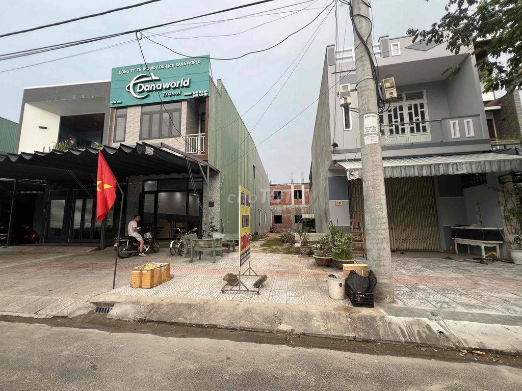 Bán đất Mẹ Thứ 10,5m gần Võ An Ninh  Hoà Xuân Đà Nẵng giá rẻ