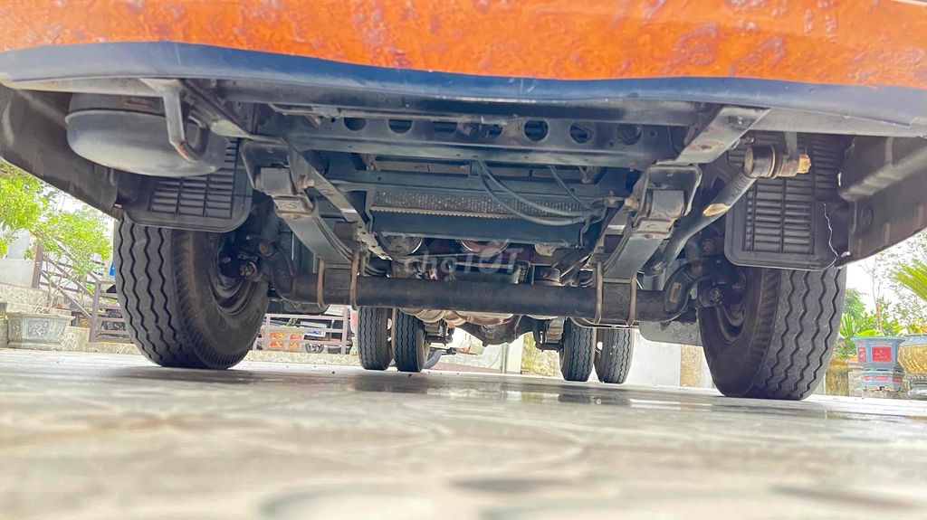 Jac-Nâng tải1.49-Sx2019-Thùnginok-Máy dầu1.8-tubo.. Mua bán Xe tải, xe ben tại Huyện Thanh Ba Phú Thọ được đăng bởi XE KHỞI NGHIỆP ĐẸP CHẤT PHÚ THỌ hình 5