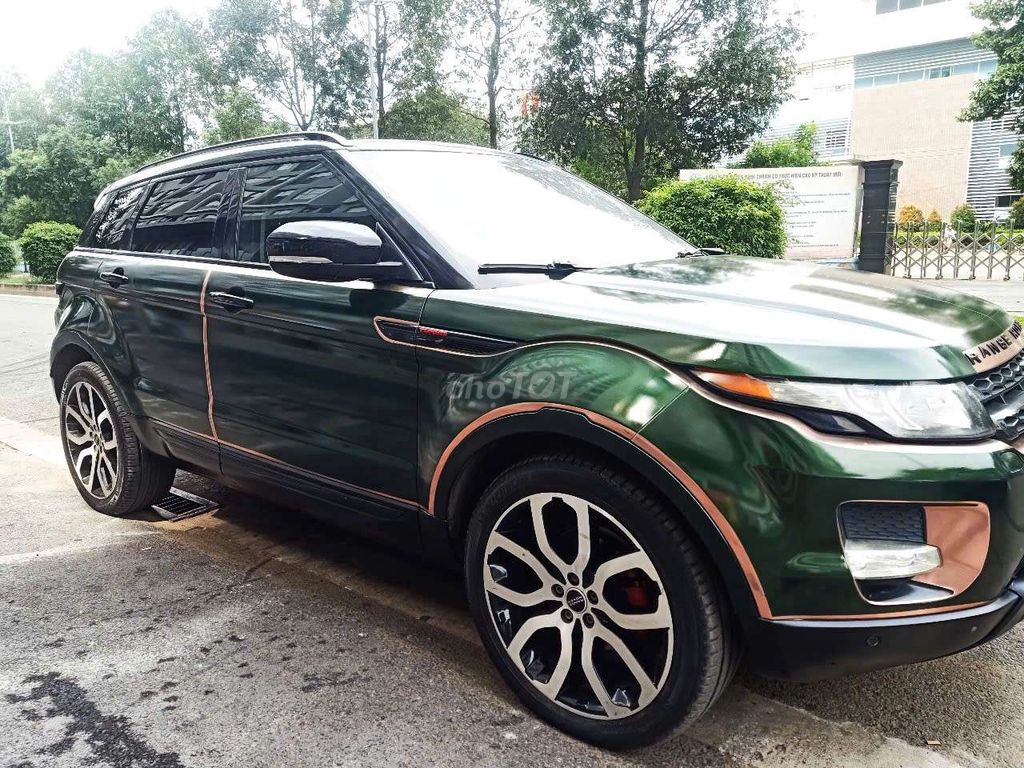 RANGE ROVER  2015 - 100000 km. Mua bán Ô tô tại Thành phố Long Khánh Đồng Nai được đăng bởi Lê Thị Thùy Trang hình 4