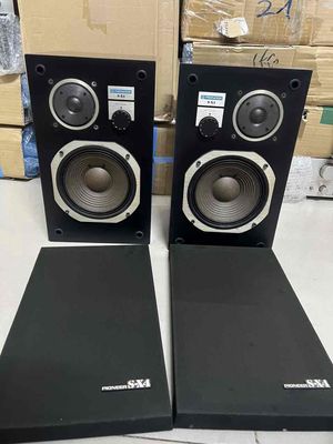 Cặp Loa Pioneer SX-4 - Hàng bãi, hát hay, giá tốt. Mua bán Tivi, Âm thanh tại Thành phố Thủ Đức Tp Hồ Chí Minh được đăng bởi Nhật