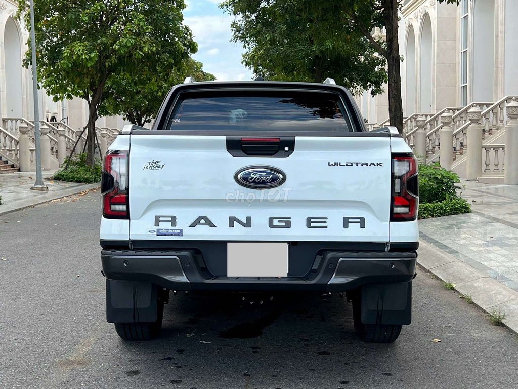 FORD RANGER WILDTRAK 2024. Mua bán Ô tô tại Thành phố Thủ Đức Tp Hồ Chí Minh được đăng bởi Ms Hiệp  hình 4