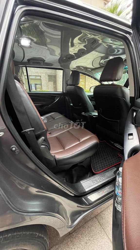 🚗 Bán Gấp Toyota Innova E 2018 – Số Sàn, Màu Xám,. Mua bán Ô tô tại Quận Tân Bình Tp Hồ Chí Minh được đăng bởi Thien Ha hình 8
