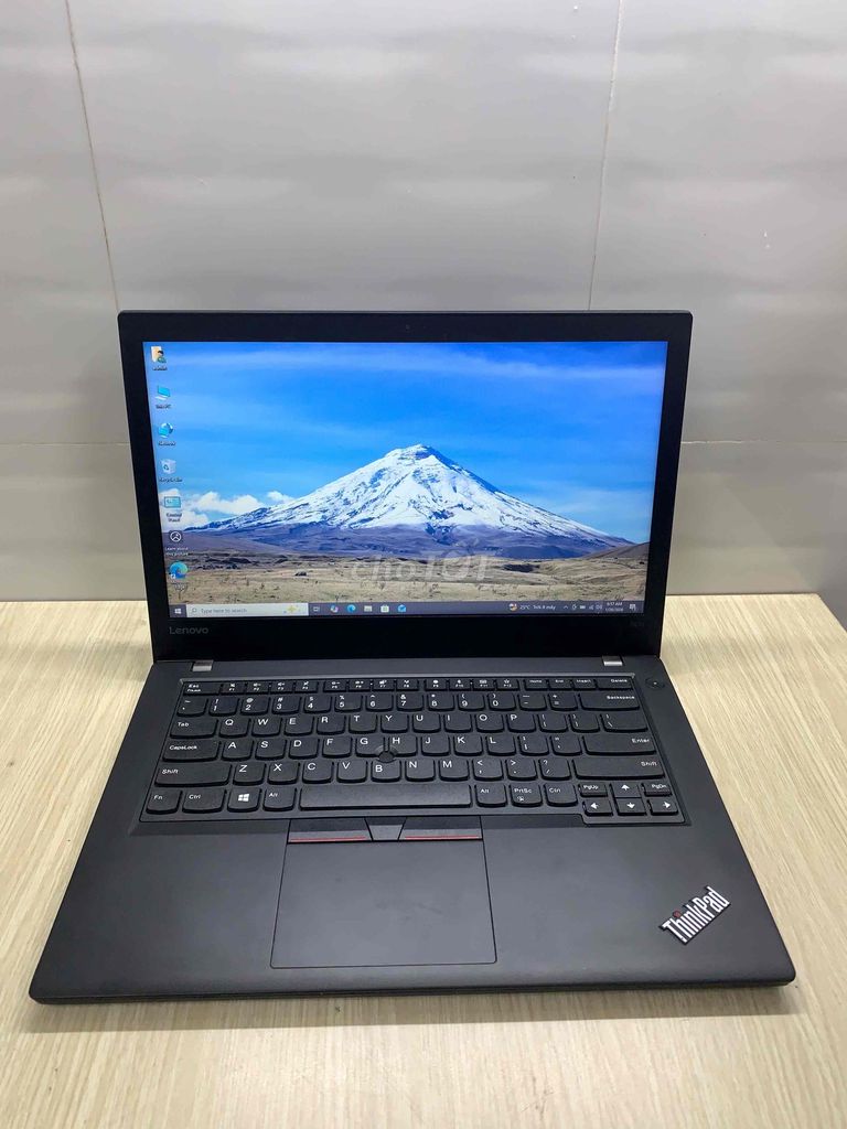 Lenovo ThinkPad T470 i5-7200U 14 FHD/8GB/256GB. Mua bán Laptop tại Quận Tân Phú Tp Hồ Chí Minh được đăng bởi Nguyễn Phong hình 1