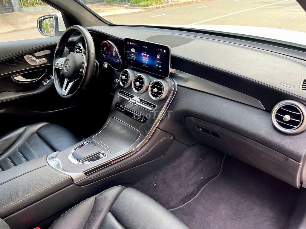 ❤️ MERCEDES GLC300 2020 - Độ full từ GLC250. Mua bán Ô tô tại Thành phố Thủ Đức Tp Hồ Chí Minh được đăng bởi Tri Mercedes DNZ hình 9