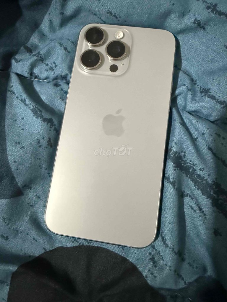 Apple iPhone 15 Pro Max có nhận gl đổi gió. Mua bán Điện thoại tại Huyện Vĩnh Tường Vĩnh Phúc được đăng bởi Ga hình 1