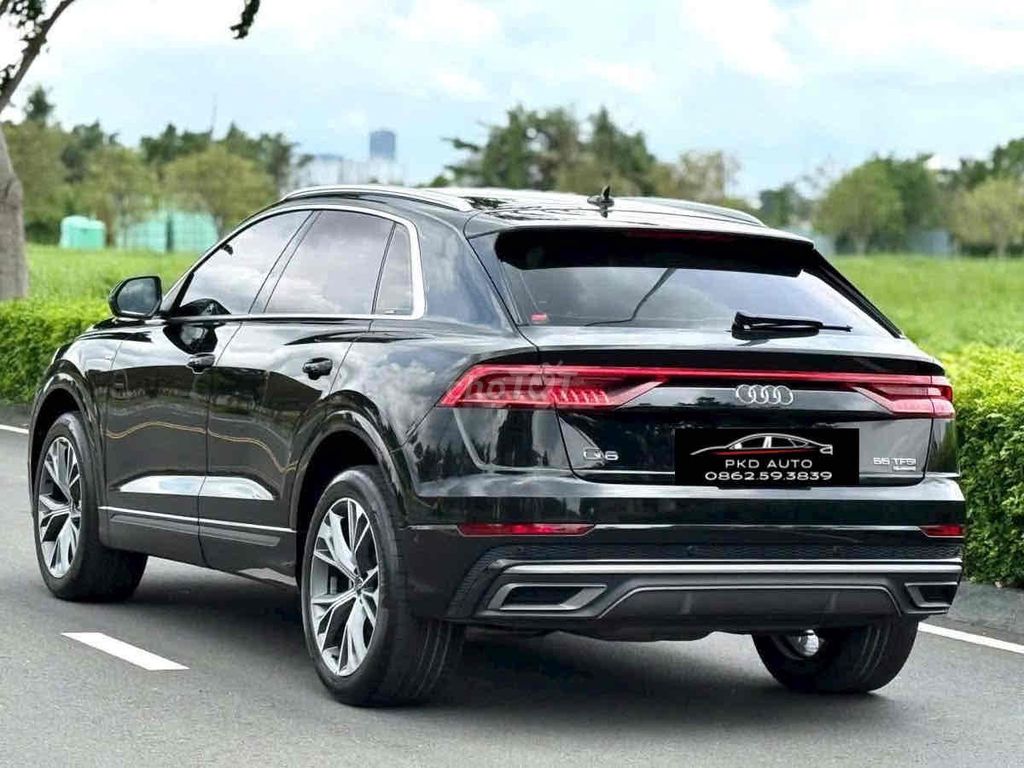 Audi Q8 2022 3.0TFSi Sline 55 Đen. Mua bán Ô tô tại Quận 1 Tp Hồ Chí Minh được đăng bởi PKD AUTO hình 10
