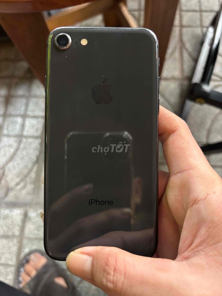 Apple iPhone 8G 64GB Đen. Mua bán Điện thoại tại Quận Bình Tân Tp Hồ Chí Minh được đăng bởi Bình Tân hình 1