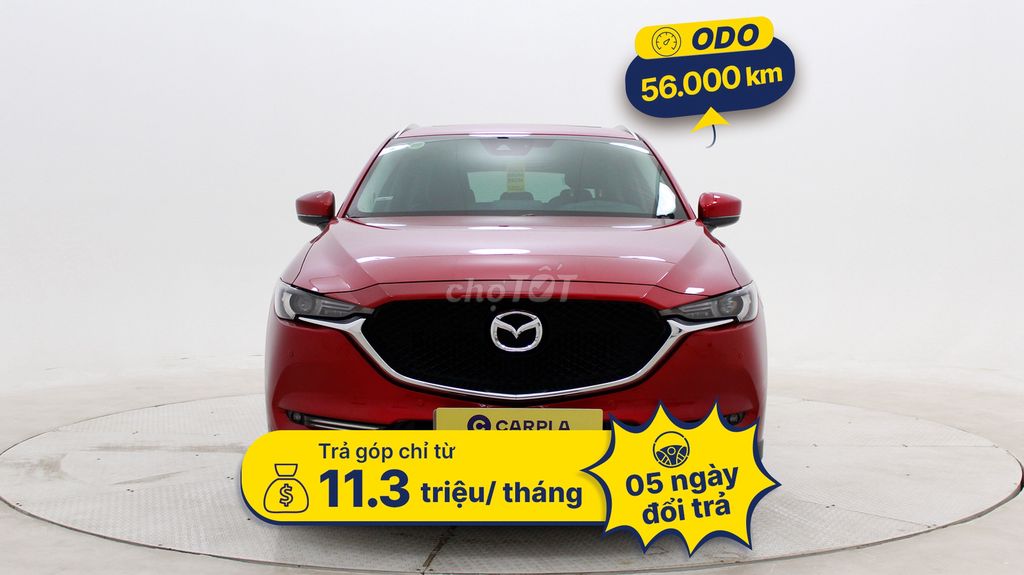 Mazda CX-5 2.0L Premium 2022 Odo 56000 Km