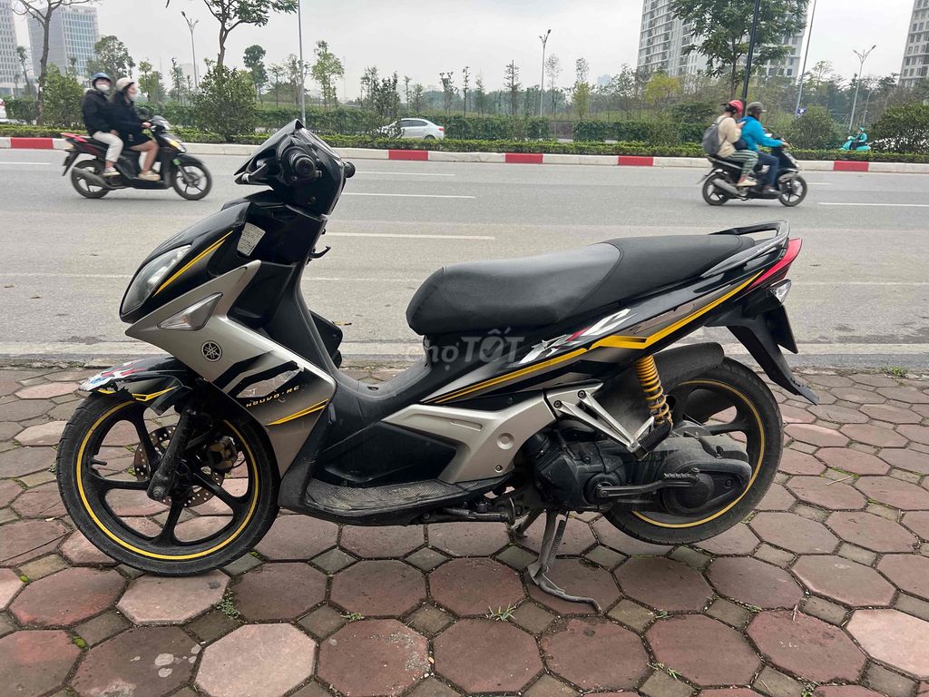 Xe novo lx 135 màu cà phê nguyên bản. Mua bán Xe máy tại Quận Bắc Từ Liêm Hà Nội được đăng bởi ngo van duc hình 4