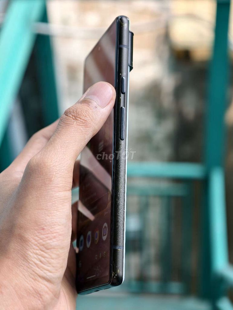 Google Pixel 6 Đen Quốc tế. Mua bán Điện thoại tại Thành phố Thủ Đức Tp Hồ Chí Minh được đăng bởi Kout Vĩ hình 1