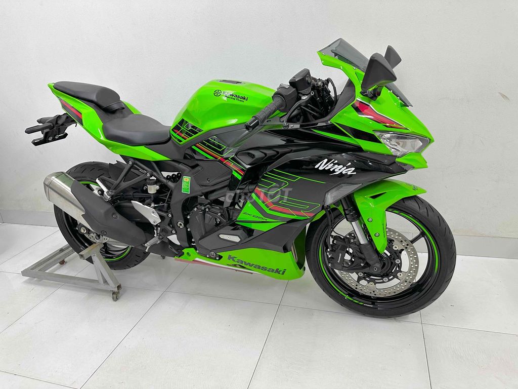 ZX25R Mới 100% Chưa Đăng Ký ( Xe Trúng Thưởng )