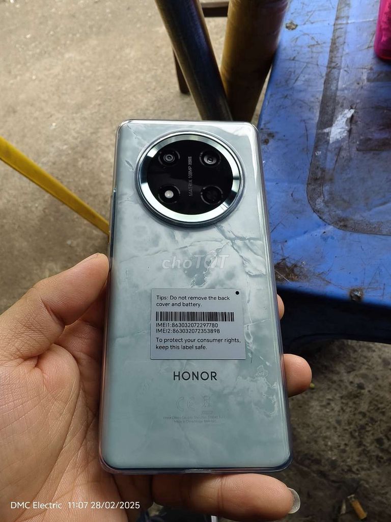 Honor X9C 5G chính hãng FPT fullbox