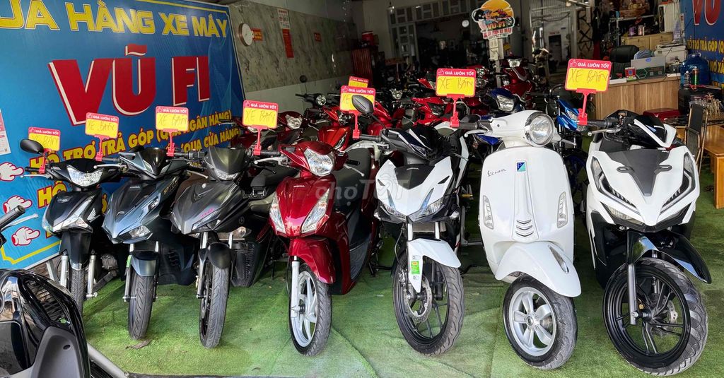 CHXM VŨ Fi CẦN THƠ - HÂN HẠNH PHỤC VỤ QUÝ KHÁCH. Mua bán Xe máy tại Quận Bình Thuỷ Cần Thơ được đăng bởi CỬA HÀNG XE MÁY VŨ Fi hình 2