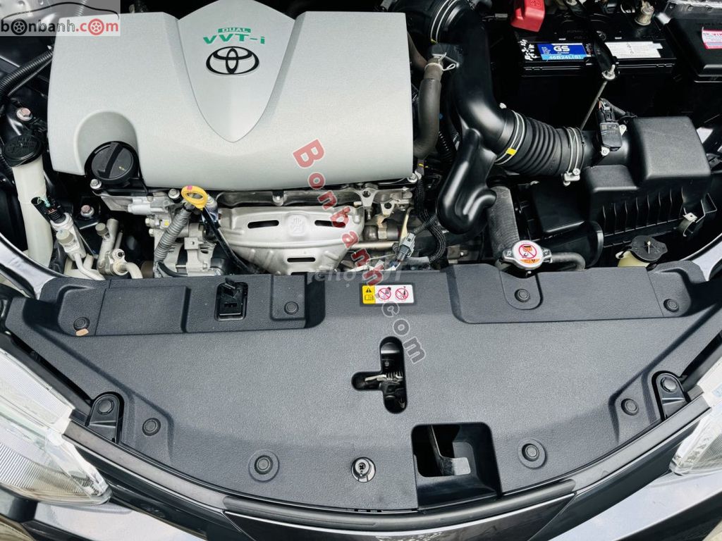 Toyota Vios 1.5E MT 2019 - 338 Triệu. Mua bán Ô tô tại Huyện Hóc Môn Tp Hồ Chí Minh được đăng bởi NGỌC KHANG CAR hình 3