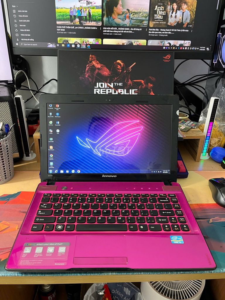 Lenovo Z370. Mua bán Laptop tại Quận 12 Tp Hồ Chí Minh được đăng bởi Laptop Kim Cương Xanh hình 1