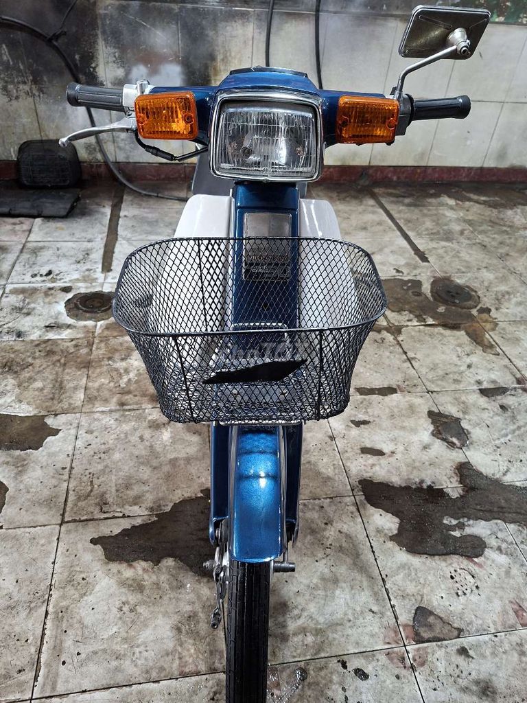 Bán Honda Cub Nhật 50cc đời 1984 giấy tờ hợp lệ. Mua bán Xe máy tại Quận Tân Bình Tp Hồ Chí Minh được đăng bởi Đình Khương hình 2