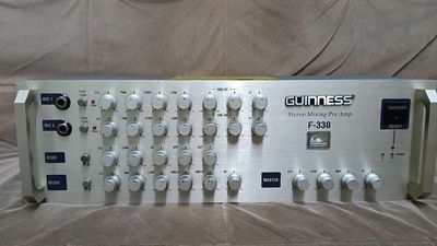 Mixer Guiness xịn M50195. Mua bán Tivi, Âm thanh tại Quận Tân Phú Tp Hồ Chí Minh được đăng bởi HDK