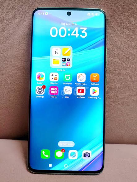 Xiaomi Redmi Note 14 Pro 5G 256GB Trắng. Mua bán Điện thoại tại Thành phố Thuận An Bình Dương được đăng bởi Hội Đồ Điện Tử hình 1