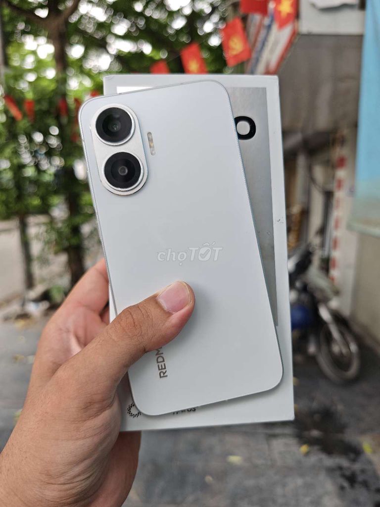 Xiaomi Redmi Turbo 4 Pro 12/256 máy 98% Fullbox . Mua bán Điện thoại tại Quận Ba Đình Hà Nội được đăng bởi Chẻ na phone giá tốt  hình 1