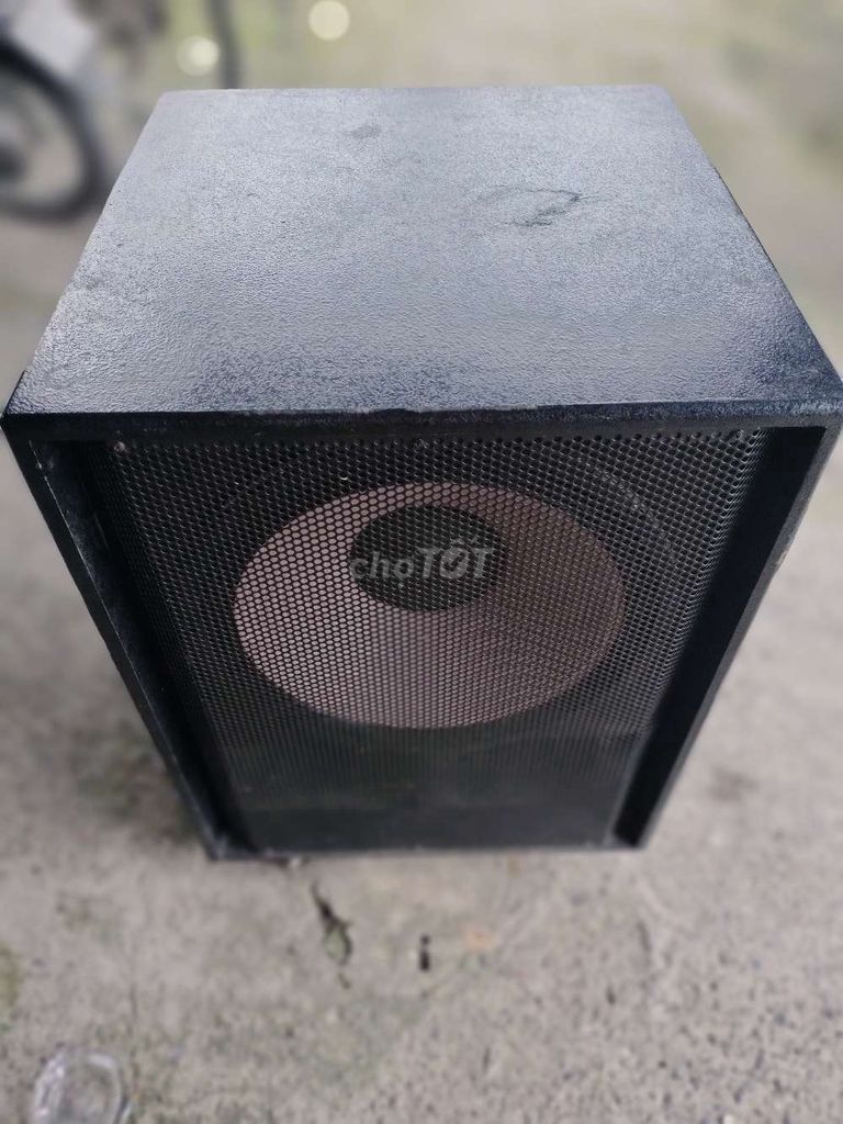 Loa Sub Hơi D-18388 500W-1000W Đen 8 Ohms. Mua bán Tivi, Âm thanh tại Quận 12 Tp Hồ Chí Minh được đăng bởi thầy giáo Kha  hình 1