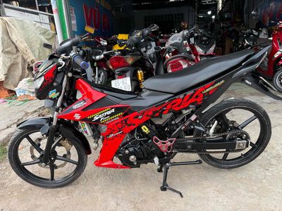 Suzuki Satria - Xe Đẹp / Cực Bốc ( cs 1 )