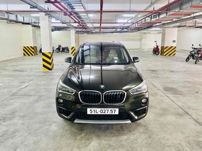 BMW X1 2017 sDrive20i - 72000 km. Mua bán Ô tô tại Thành phố Vũng Tàu Bà Rịa - Vũng Tàu được đăng bởi Phạm Lê Tú hình 1