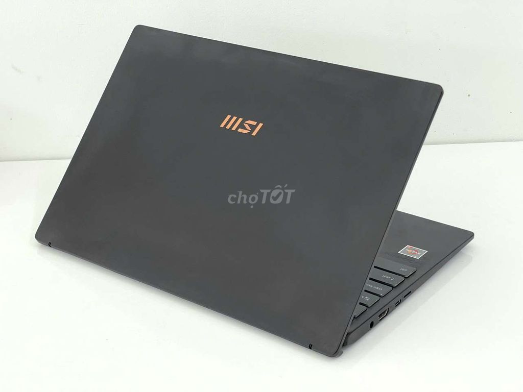 MSI Modern 14 B5M Ryzen 5 5500U 8GB/512GB 14” FHD. Mua bán Laptop tại Quận Cái Răng Cần Thơ được đăng bởi Cầm đồ Nhanh hình 1
