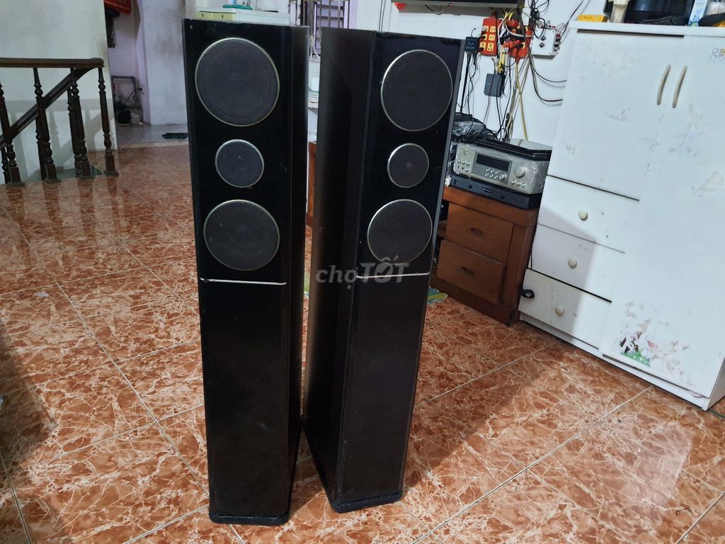 Thanh lý đôi loa cây bass 25, nghe rất hay. Mua bán Tivi, Âm thanh tại Quận Thanh Xuân Hà Nội được đăng bởi Hong Thang hình 1