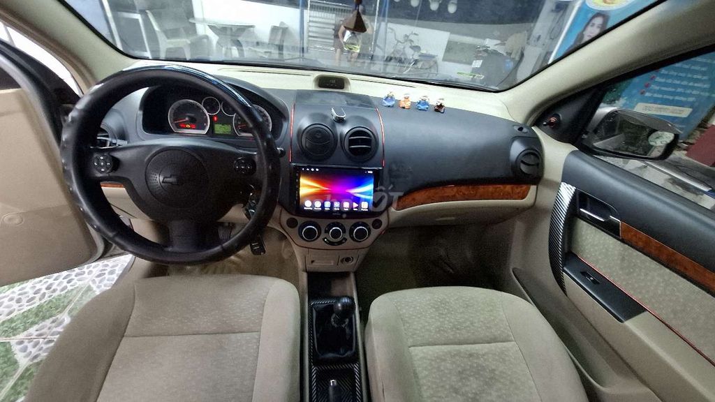 Aveo 2011, chính chủ gia đình dùng. Mua bán Ô tô tại Huyện Củ Chi Tp Hồ Chí Minh được đăng bởi Nguyễn Hùng ôtô Củ Chi hình 5