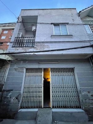 Nhà hẻm 388Z 15/14B, KDC Đại Ngân ( vị trí nhà theo ĐC Google map)