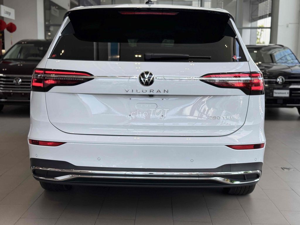 Volkswagen Viloran 2024 Premium. Mua bán Ô tô tại Thành phố Buôn Ma Thuột Đắk Lắk được đăng bởi Khang Volkswagen hình 7