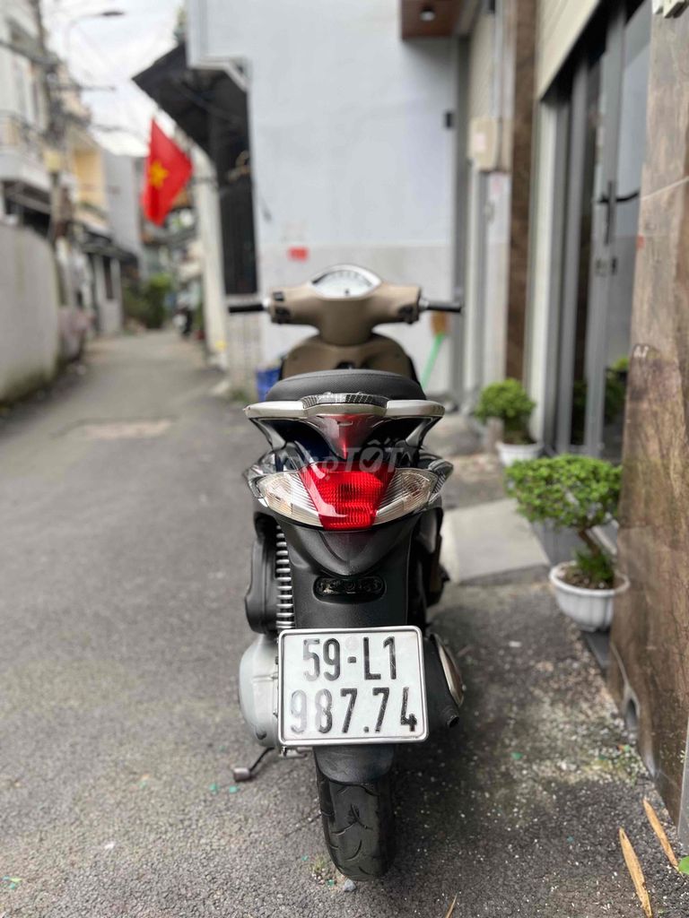 lyberty 3vie. Mua bán Xe máy tại Quận 12 Tp Hồ Chí Minh được đăng bởi Hoàng Phúc  hình 8