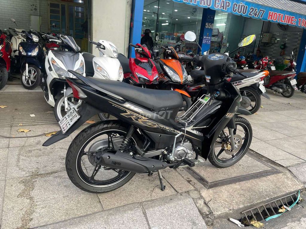 Yamaha Sirius RC Fi t11/2025 mới 99% Bstp chính ch. Mua bán Xe máy tại Quận Tân Phú Tp Hồ Chí Minh được đăng bởi Tuanduy hình 5
