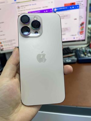 iphone 16promax 256g lock gold liknew cnc eid 2svl