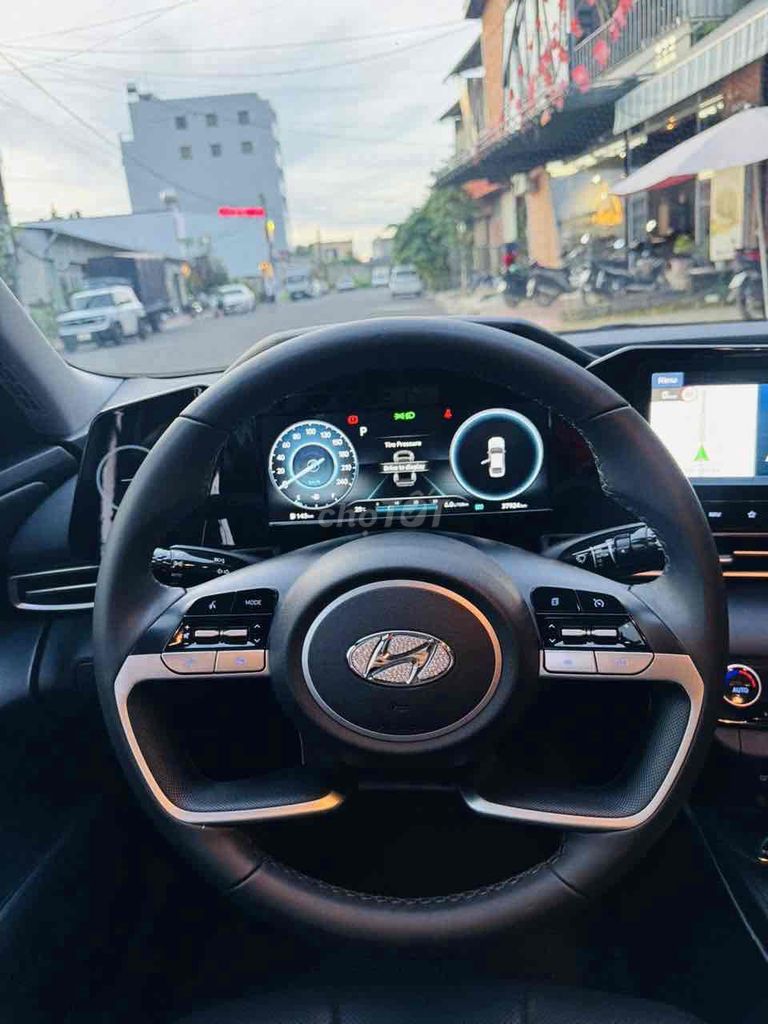 Hyundai Elantra 2023 1.6 AT Đặc biệt - 37000 km. Mua bán Ô tô tại Quận Tân Phú Tp Hồ Chí Minh được đăng bởi Xe Lướt Sài Gòn Miền Nam hình 4