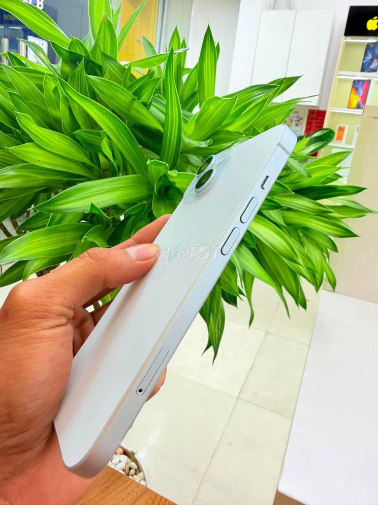 Apple iPhone 15 128GB Xanh 94%. Mua bán Điện thoại tại Quận 5 Tp Hồ Chí Minh được đăng bởi Hội Đồ Điện Tử hình 1
